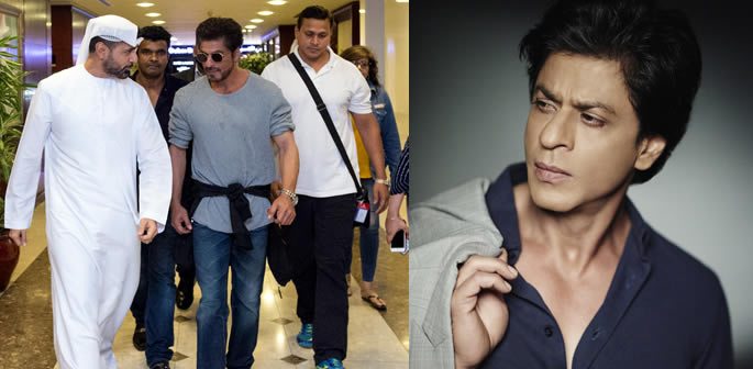 Shahrukh Khan joins forces with Dubai Tourism