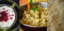 5 Simple and Tasty ways to Make Rice