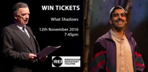 Win Tickets for What Shadows at The REP