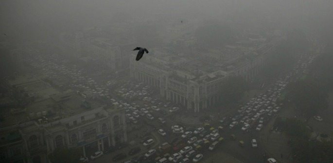 Delhi Air Pollution Compared to 1952 Smog of London