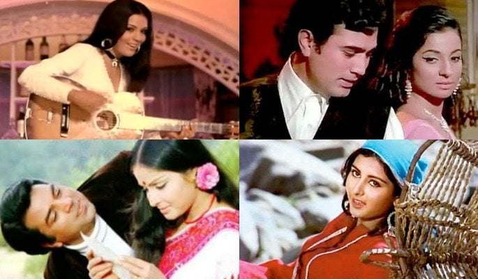 10 Best Bollywood Love Songs of 1970s