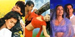 10 Best 1990s Bollywood Love Songs