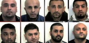 British-Asian men jailed for Grooming Girls in Rotherham