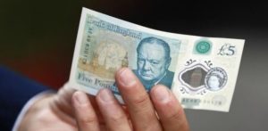 Vegans furious at New £5 note containing Animal Fat