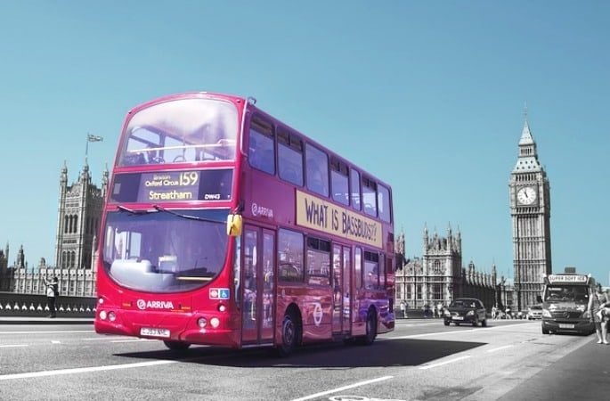 Are UK Buses becoming overcrowded like South Asia?