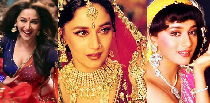 Most Loved Bollywood Dances by Madhuri Dixit | DESIblitz