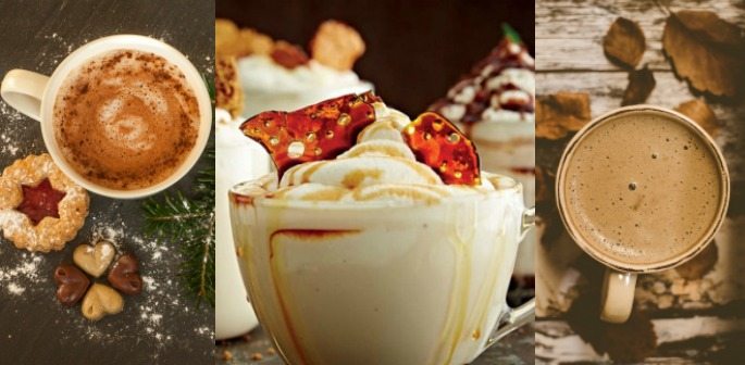 6 Recipes for Luxury Vegan Hot Chocolate
