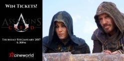 Win Tickets to see Assassin's Creed