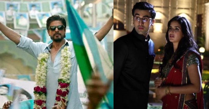 10 Bollywood Films To Look Out for In 2017
