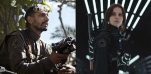 Rogue One: A Star Wars Story ~ Review