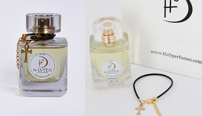 Dipty Patel talks Fragrant Scents and HoD Perfumes 