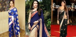 How to wear a Saree in 5 Simple Steps