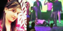 Pregnant Dancer Shot on Stage at Wedding in Punjab