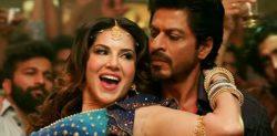 Sunny Leone is sizzling Hot as ‘Laila Main Laila’ in Raees