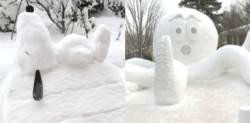 10 Snowman Photos that Blow Your Mind
