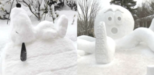 10 Snowman Photos that Blow Your Mind