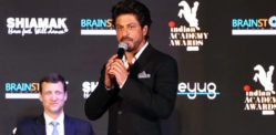 Shahrukh Khan launches First Ever Indian Academy Awards