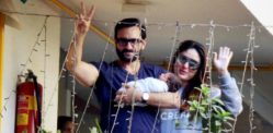 Baby Taimur name Sparks Backlash for Saif and Kareena