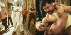 Aamir Khan's Dangal empowers Women with Wrestling