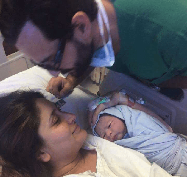It's a Baby Boy! For Kareena Kapoor and Saif Ali Khan