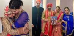 Sunny Leone is Traditional and Desi at her Brother's Wedding