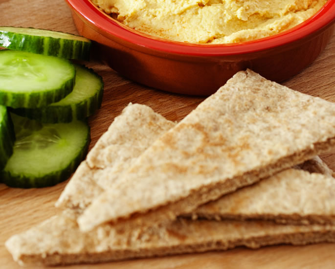 5 Best Healthy Bread options to Try - Pitta