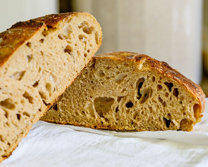 5 Best Healthy Bread options to Try - Sourdough