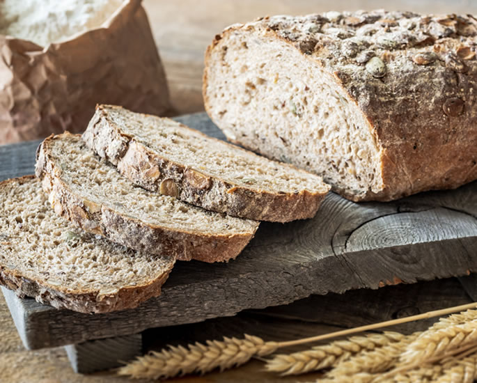 5 Best Healthy Bread options to Try - Wholegrain