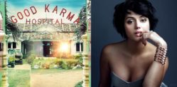 Amrita Acharia talks ITV drama 'The Good Karma Hospital'