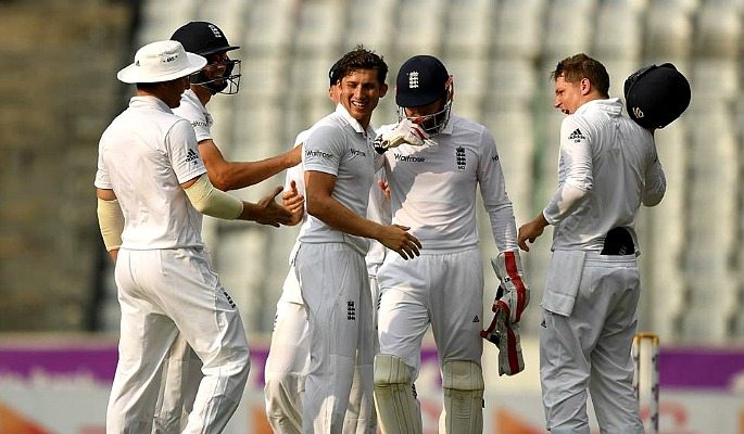 Despite drawing the first Test, England discovered the talent of Ansari and Hameed