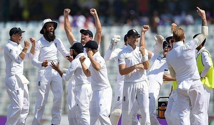 More British Asians are becoming a part of the England cricket team