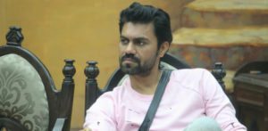 Gaurav Chopra gets evicted from the Bigg Boss House