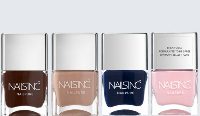 5 Breathable Nail Polish Ranges you Must Have
