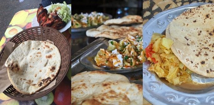 How to Make the Perfect Roti using YouTube