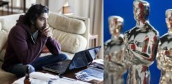 Dev Patel and Lion nominated for Oscars 2017