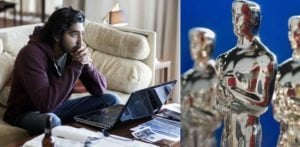 Dev Patel and Lion Oscars 2017