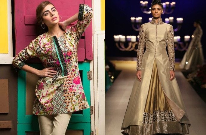 Dupatta ~ A Cultural Icon or a Fashion Statement?