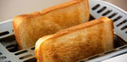 FSA warns Burnt Toast and Over Cooking may cause Cancer