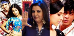 10 Popular Bollywood Dances Choreographed by Farah Khan