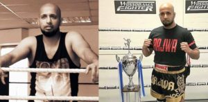 Mubzz Bajwa targets Martial Arts World Records for Edhi