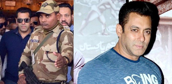 Salman Khan acquitted in 1998 Firearms case