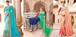 The Distinct Style of Palav Sarees