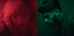 Zayn & Taylor Swift look Sexy and Darker in New Music Video