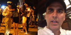 Bangalore Mass Molestation of Girls Condemned by Bollywood