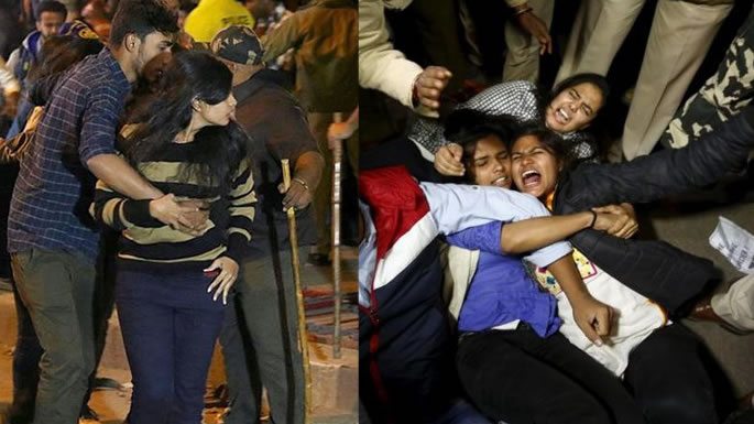 Bangalore Mass Molestation of Girls Condemned by Bollywood