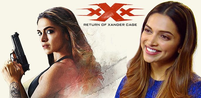 Deepika Padukone talks xXx: Return of Xander Cage