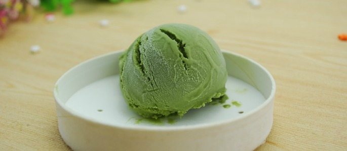Pistachio Dessert Ice Cream