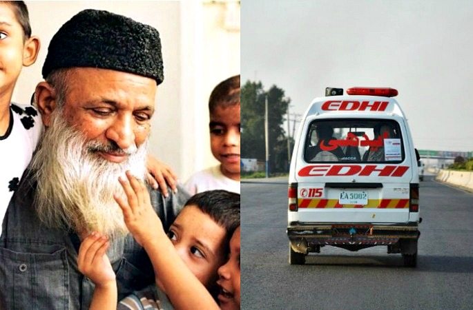 Google Celebrates the Charitable Works of Abdul Sattar Edhi