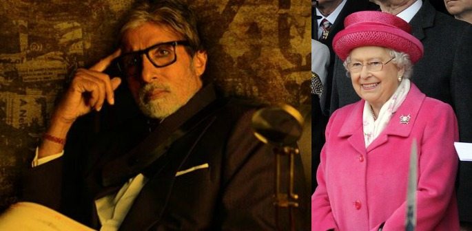Amitabh Bachchan cannot attend UK Queen's Invitation