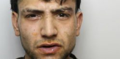 Asian Drug Addict jailed for forcing Man 'out of his home'